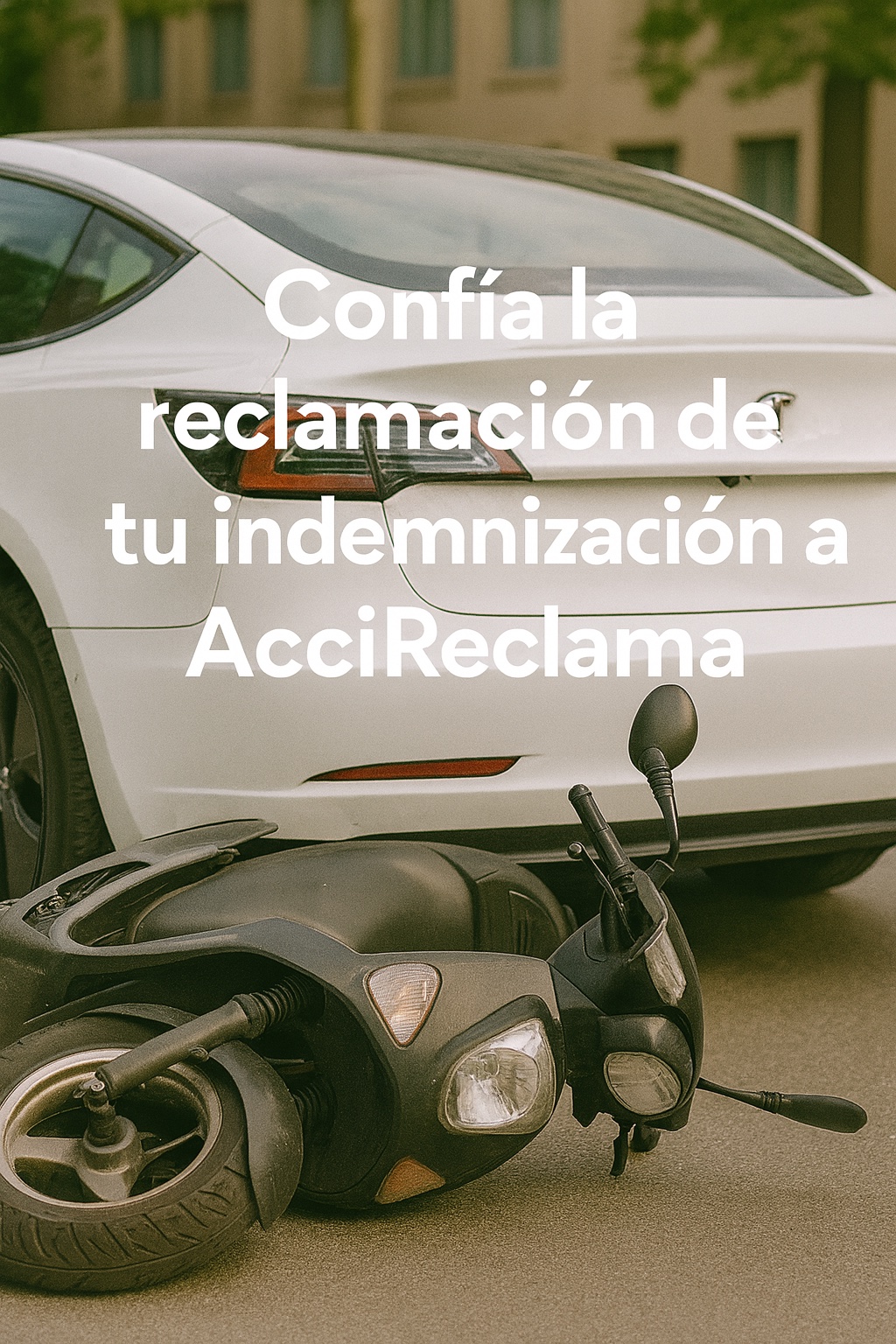 Accireclama Accidentes Vilanova i la Geltrú